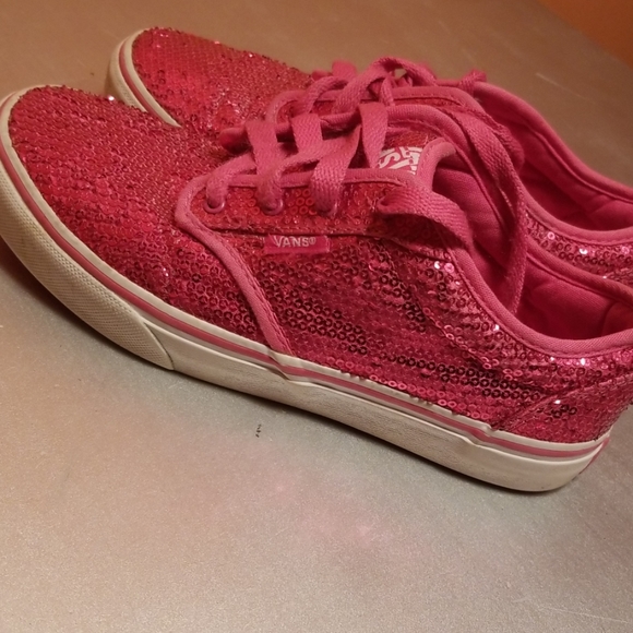 Girls Van's - Picture 5 of 7